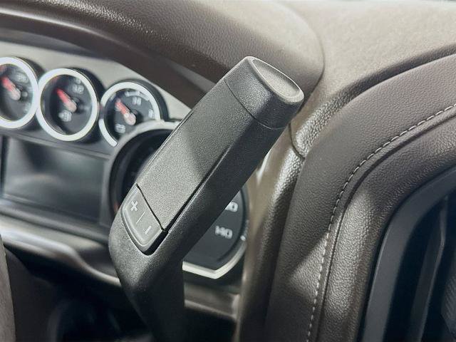 Used 2021 Chevrolet Silverado 1500 LT Trail Boss w/ LPO, Dark Essentials Package AWD/4WD image 17