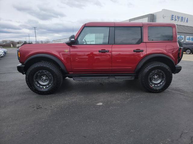 Certified 2025 Ford Bronco Badlands AWD/4WD image 5