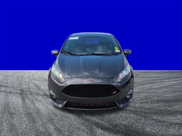 Certified 2017 Ford Fiesta ST FWD image 9