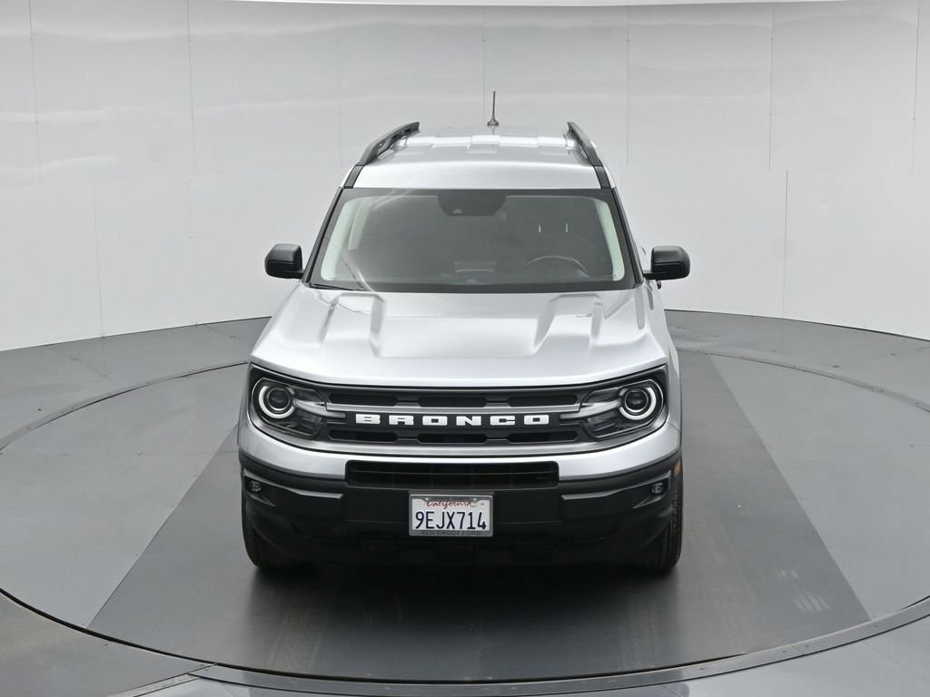 Certified 2022 Ford Bronco Sport Big Bend w/ Convenience Package image 30