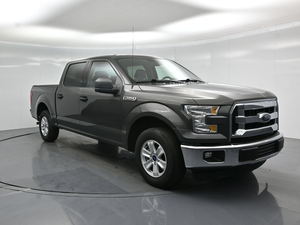 Certified 2017 Ford F150 XLT RWD image 49