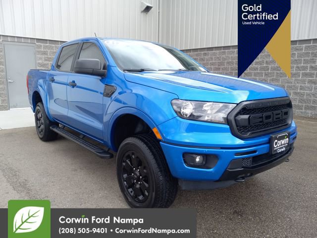 Certified 2021 Ford Ranger XLT w/ Equipment Group 301A Mid AWD/4WD image 7