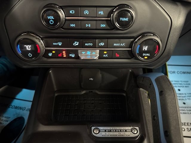 Certified 2024 Ford Bronco Wildtrak AWD/4WD image 14