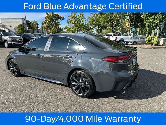 Used 2024 Toyota Corolla XSE FWD image 5
