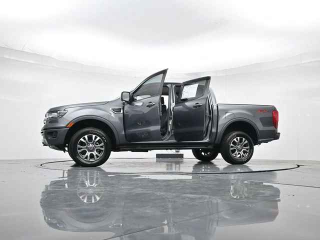 Certified 2023 Ford Ranger Lariat w/ FX4 Off-Road Package image 48