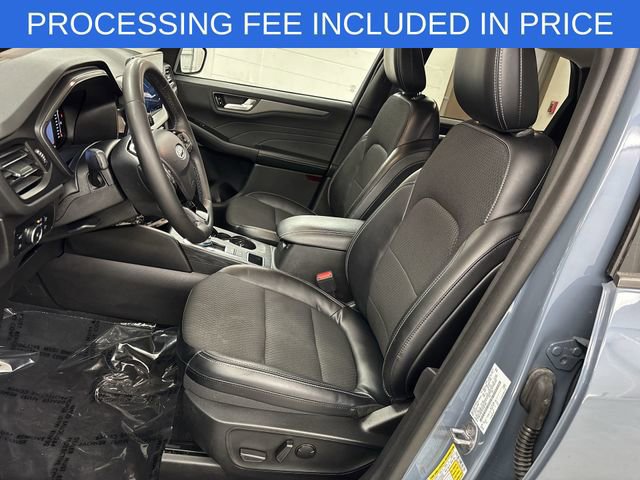Certified 2023 Ford Escape SE image 5