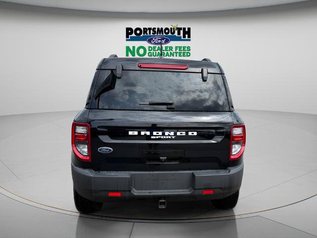 Certified 2021 Ford Bronco Sport Badlands AWD/4WD image 26