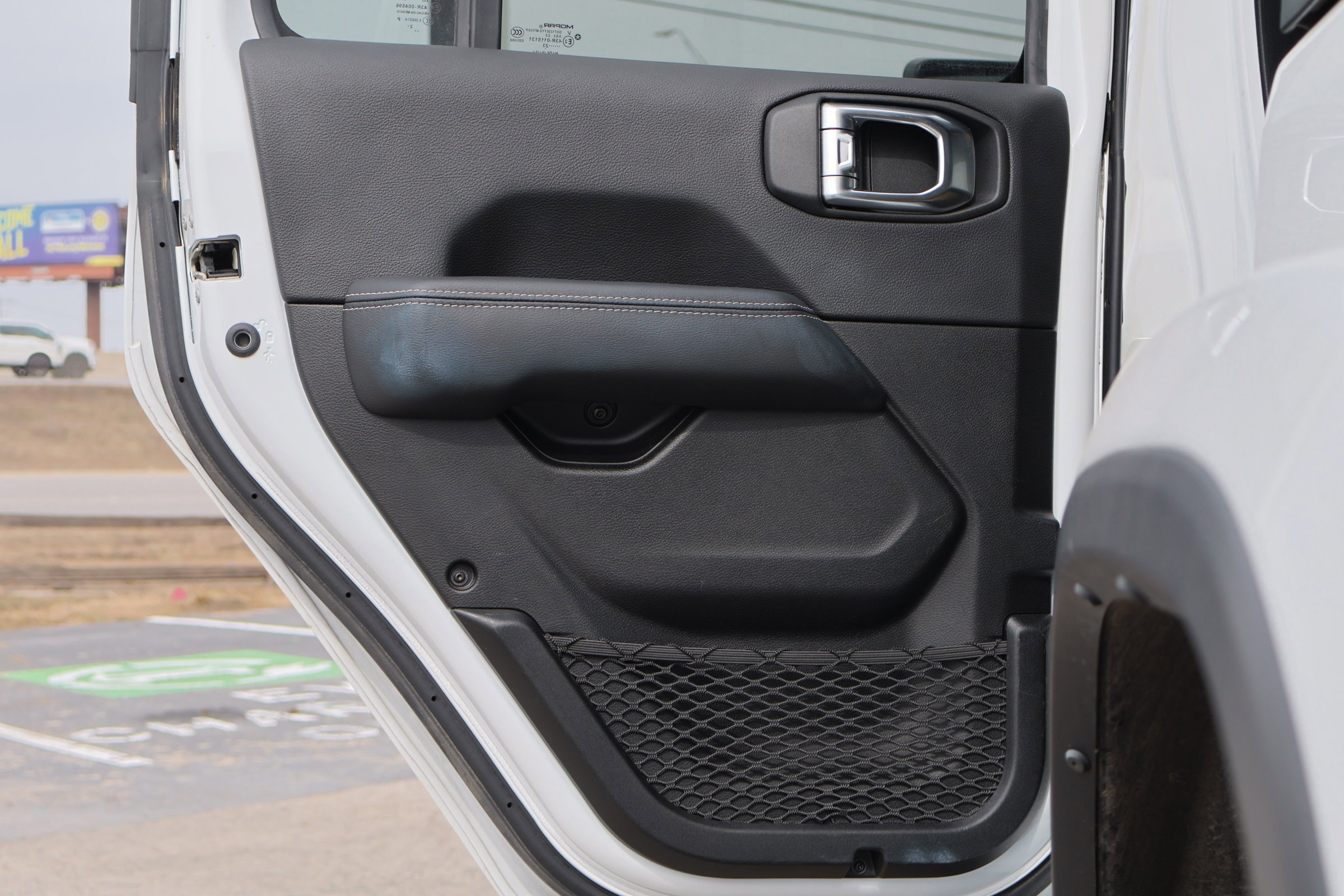 Used 2023 Jeep Wrangler Sahara w/ LED Lighting Group image 28