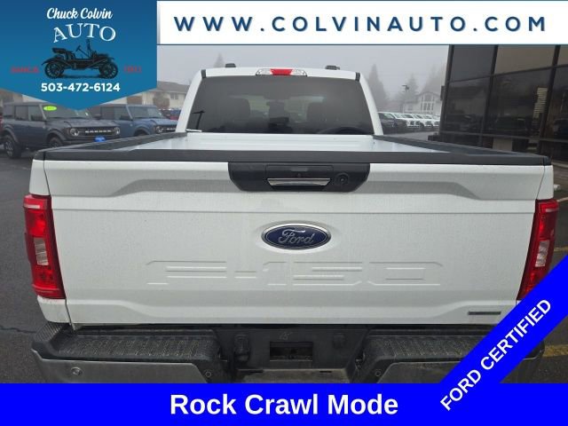 Certified 2023 Ford F150 XLT w/ XTR Package image 8