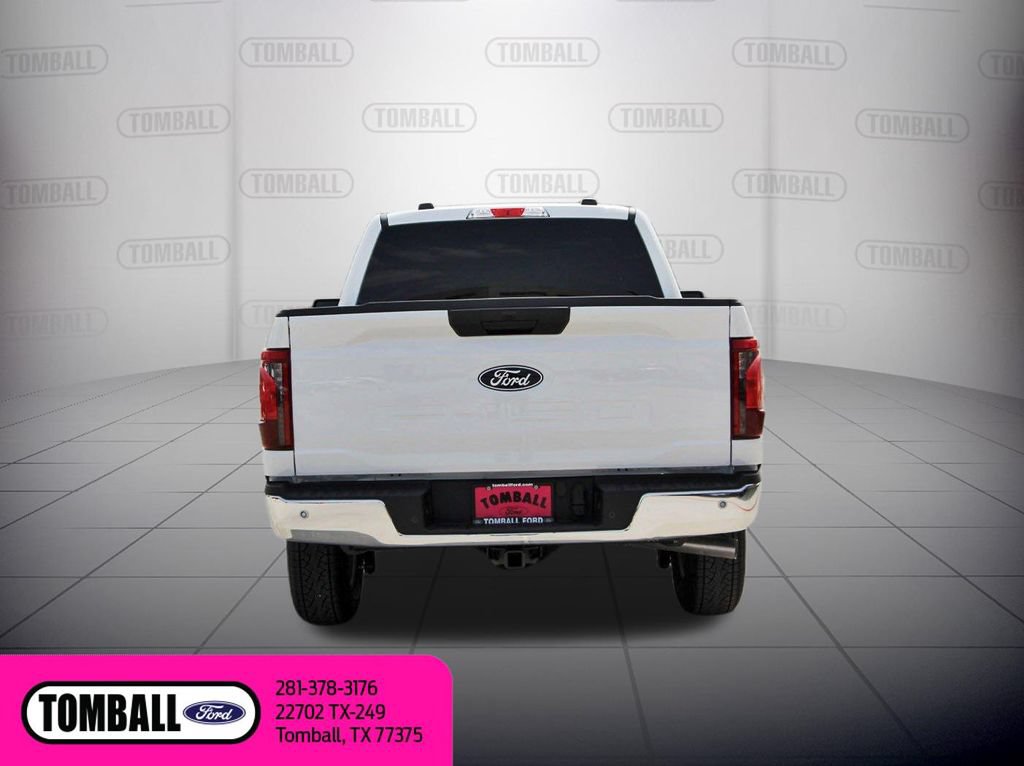 Certified 2026 Ford F150 XL w/ Equipment Group 103A High AWD/4WD image 7