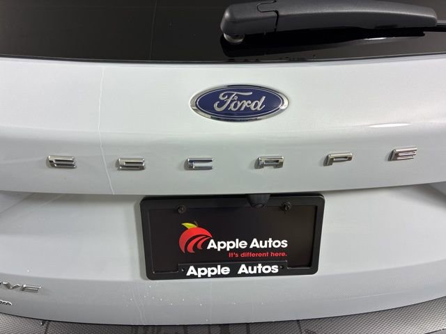 Certified 2025 Ford Escape Active AWD/4WD image 10