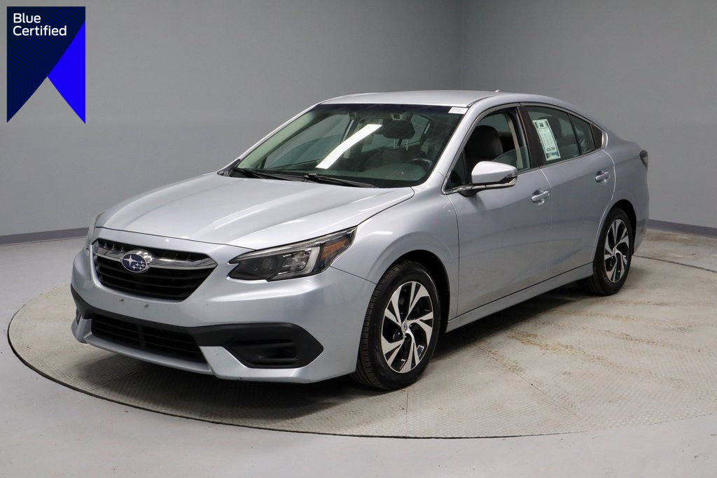Used 2020 Subaru Legacy Premium