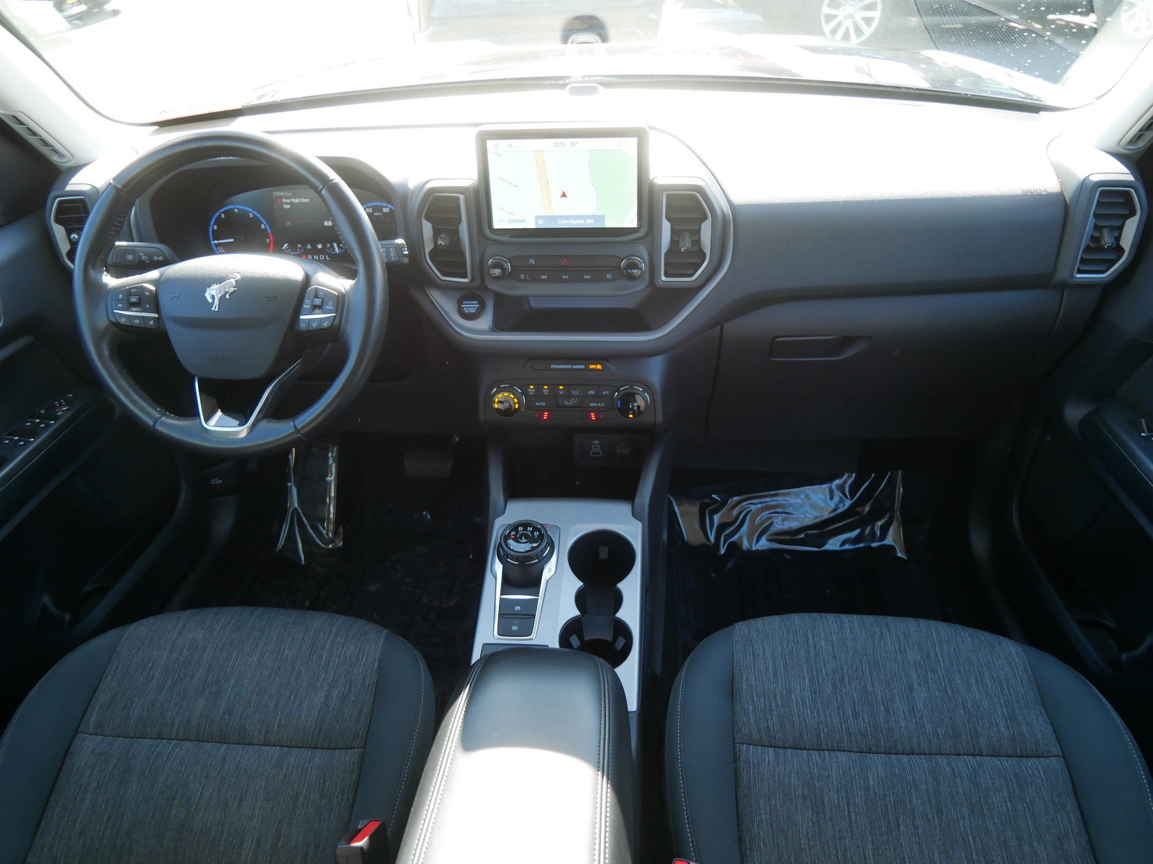 Certified 2023 Ford Bronco Sport Big Bend w/ Convenience Package image 10