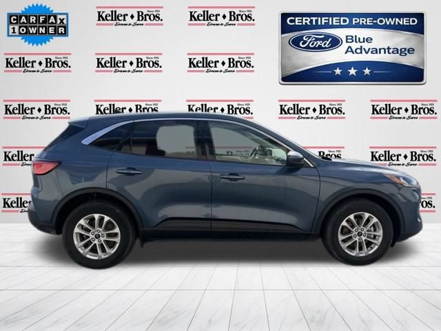 Certified 2020 Ford Escape SE AWD/4WD image 8