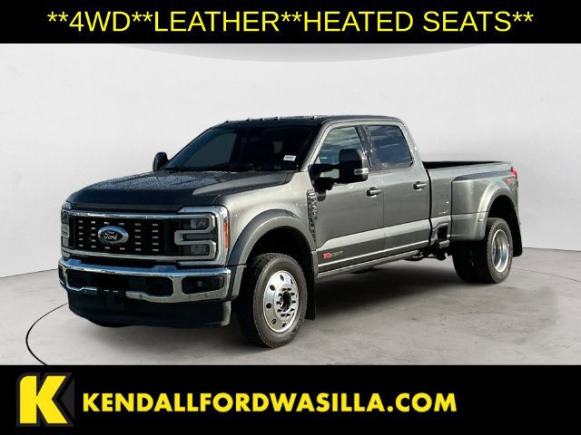 Certified 2023 Ford F450 Lariat w/ Lariat Ultimate Package AWD/4WD image 1