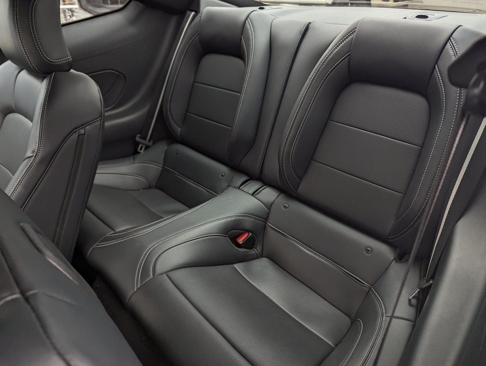 Certified 2025 Ford Mustang Premium RWD image 8