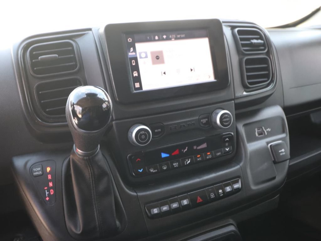 Used 2023 RAM ProMaster 1500 FWD image 18
