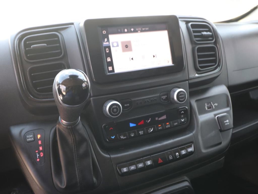Used 2023 RAM ProMaster 1500 FWD image 18