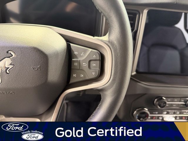 Certified 2025 Ford Bronco Badlands AWD/4WD image 12