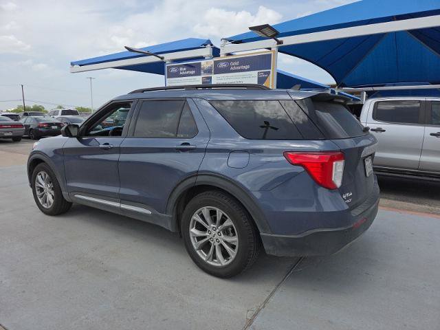 Certified 2021 Ford Explorer XLT w/ Equipment Group 202A RWD image 2