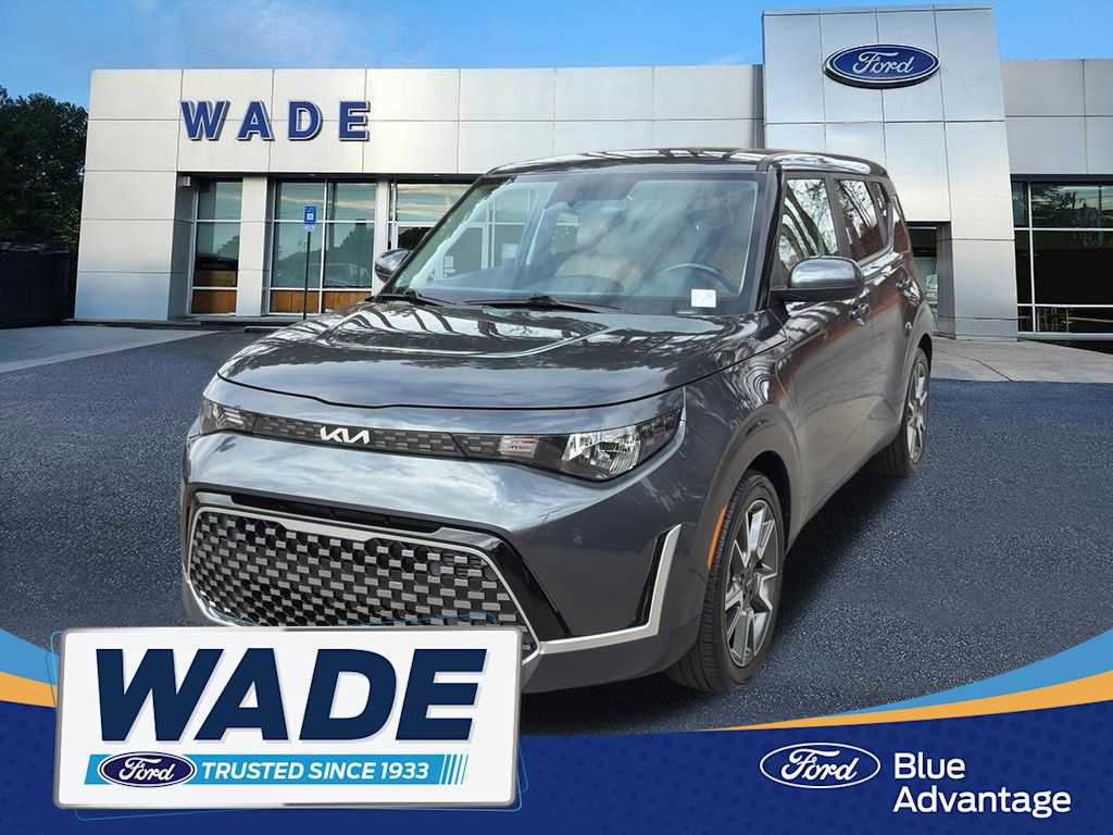 Used 2024 Kia Soul EX w/ Option Group 015