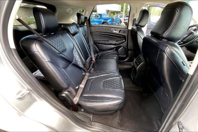 Certified 2024 Ford Edge Titanium AWD/4WD image 27