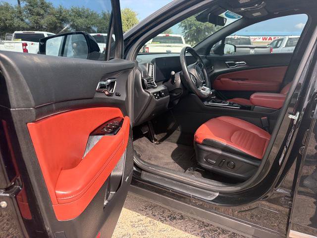 Used 2024 Kia Sportage SX FWD image 10
