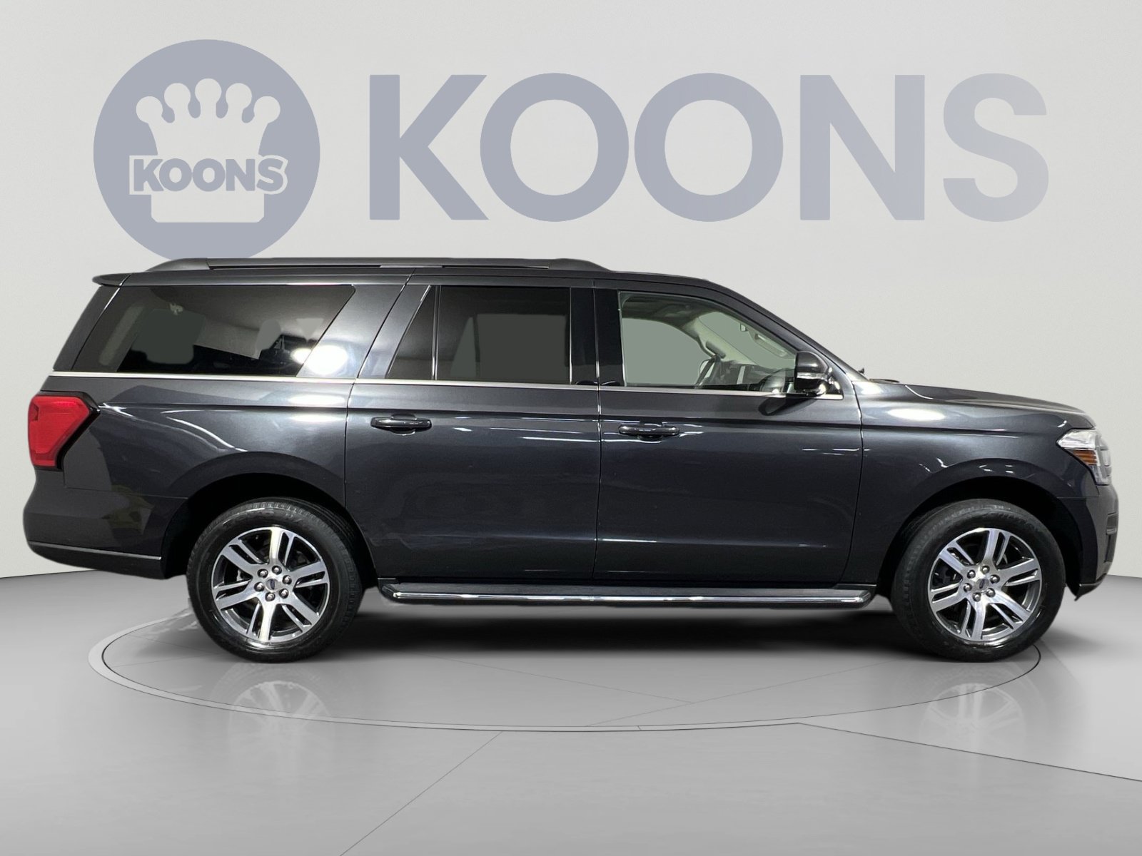 Certified 2022 Ford Expedition Max XLT AWD/4WD image 12