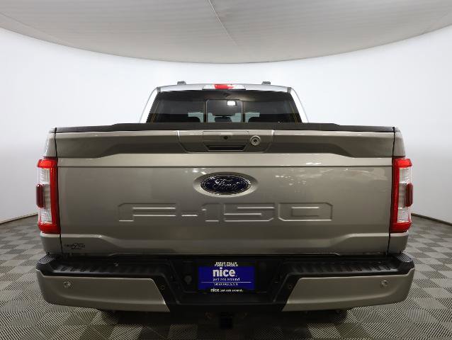 Certified 2021 Ford F150 Lariat w/ Equipment Group 502A High AWD/4WD image 6