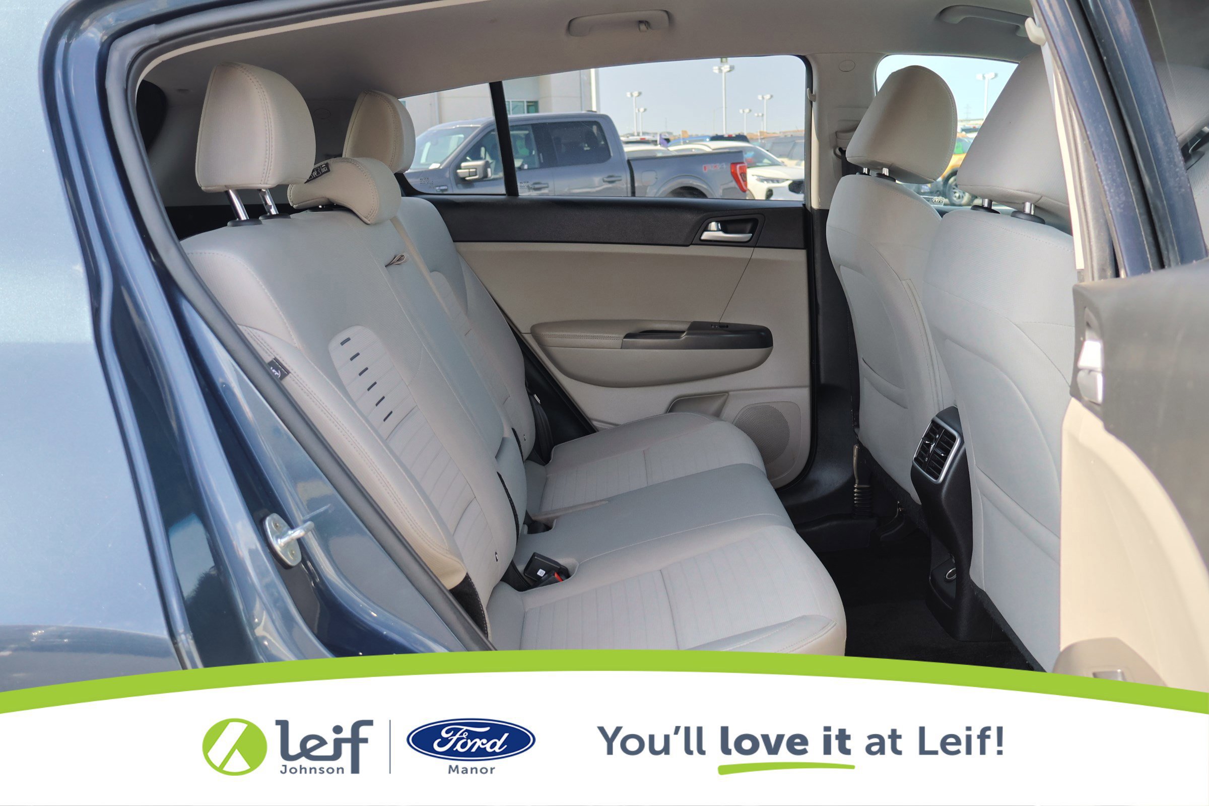 Used 2021 Kia Sportage LX w/ LX Fwd Popular Package image 30