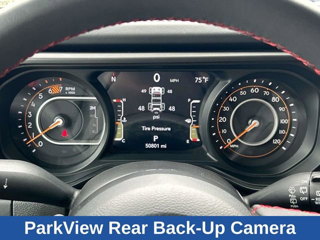 Used 2024 Jeep Wrangler Unlimited Rubicon AWD/4WD image 40