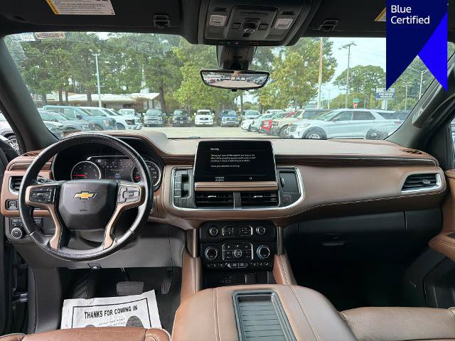 Used 2021 Chevrolet Suburban High Country AWD/4WD image 12