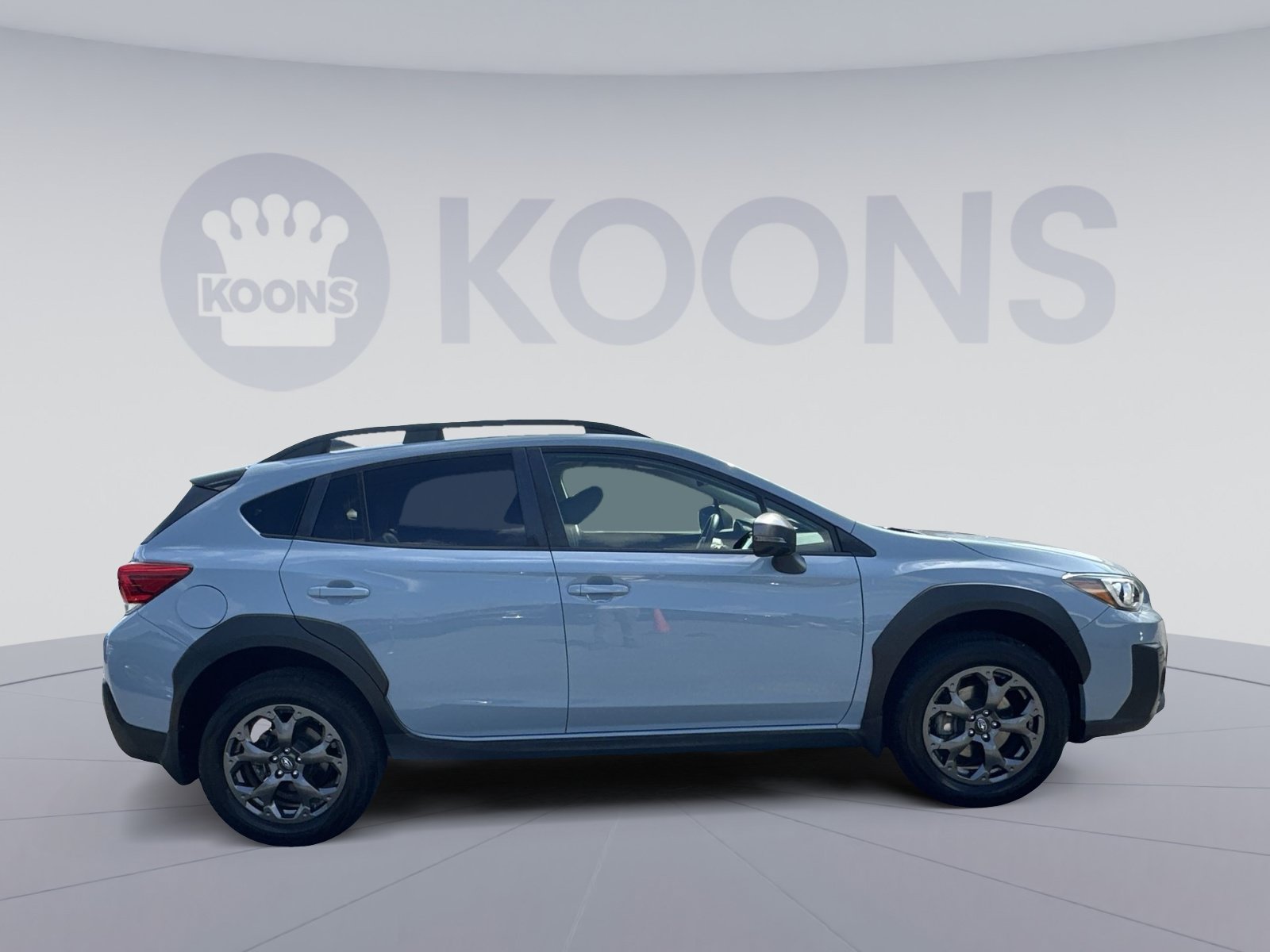 Used 2021 Subaru Crosstrek 2.5i Sport w/ Moonroof Package AWD/4WD image 17