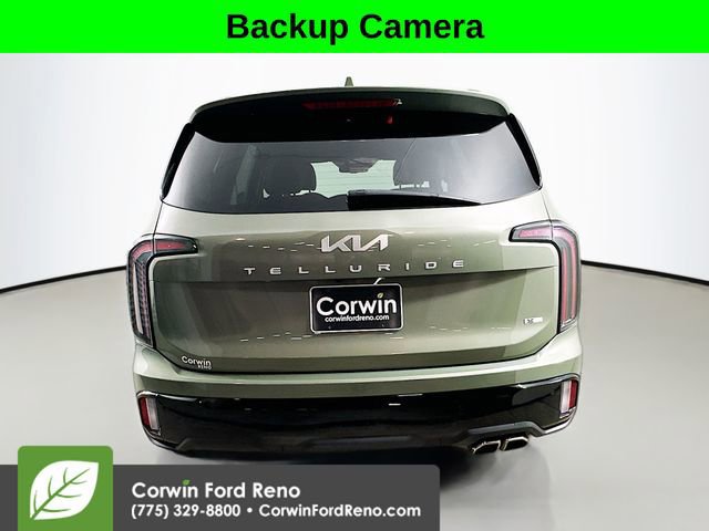 Used 2024 Kia Telluride EX X-Line image 4