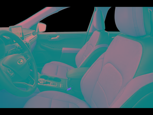 Certified 2021 Ford Escape Titanium w/ Titanium Elite Package image 29