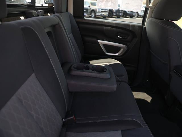 Used 2021 Nissan Titan SV AWD/4WD image 30