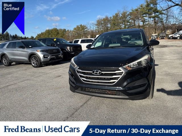 Used 2018 Hyundai Tucson SE