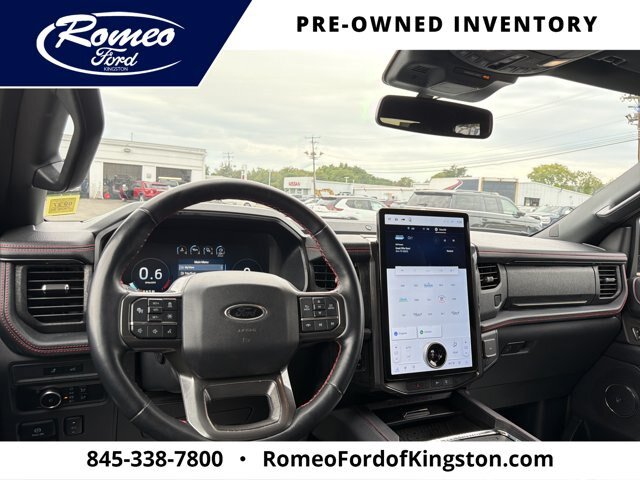 Certified 2023 Ford Expedition Max Limited AWD/4WD image 14