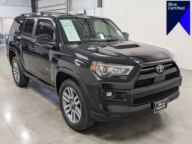 Used 2022 Toyota 4Runner TRD Sport