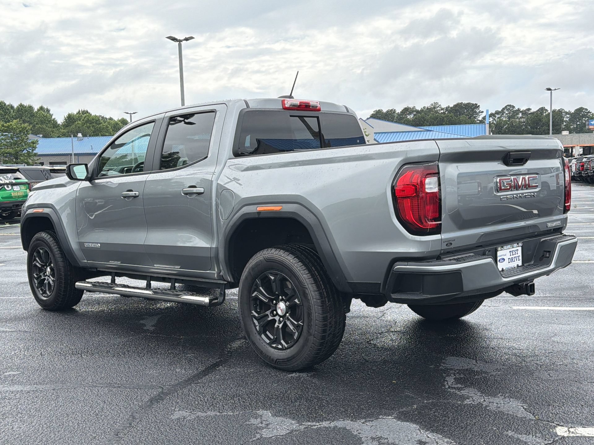 Used 2023 GMC Canyon Elevation w/ Convenience Package RWD image 22