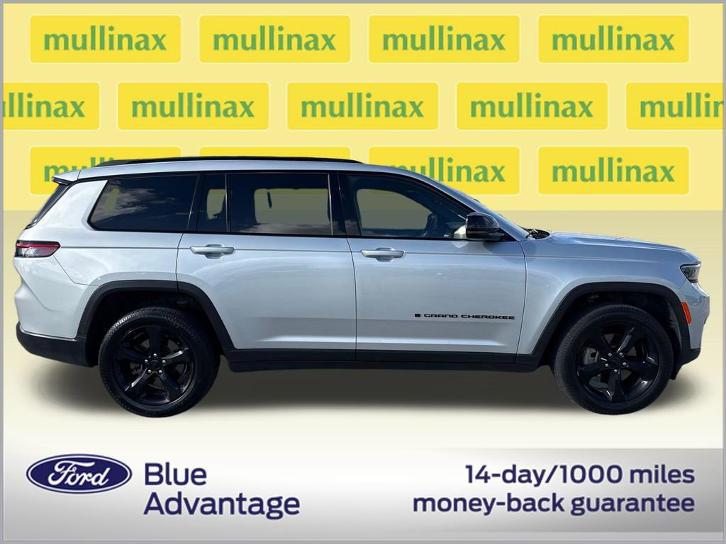 Used 2021 Jeep Grand Cherokee L Laredo video 2