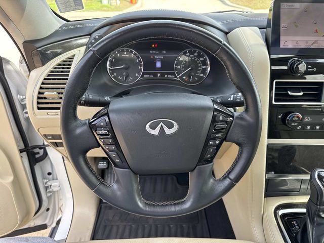 Used 2022 INFINITI QX80 Luxe w/ Cargo Package image 22