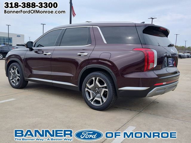 Used 2023 Hyundai Palisade Limited w/ Cargo Package image 5