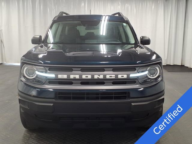 Certified 2022 Ford Bronco Sport Big Bend AWD/4WD image 20