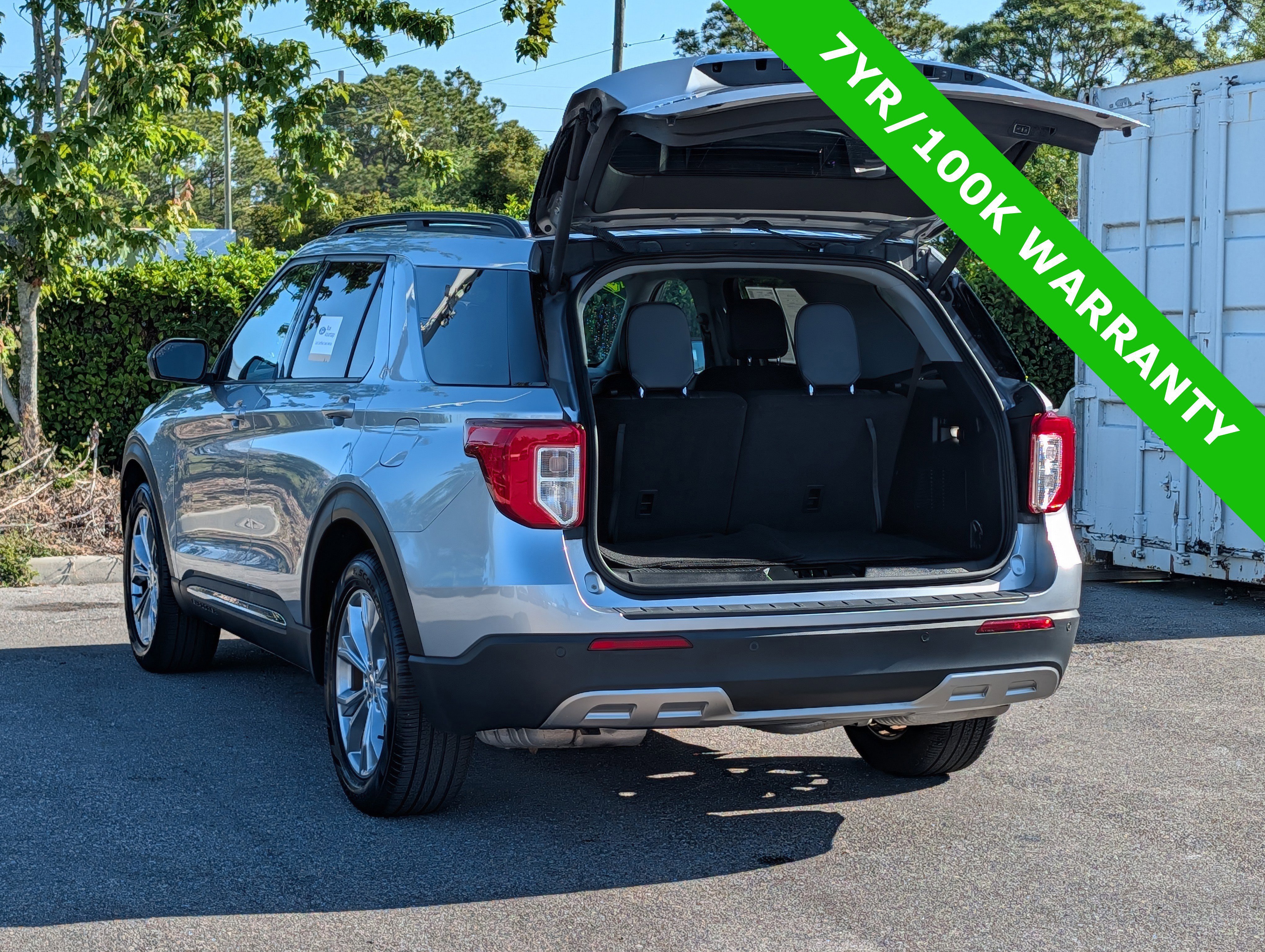 Certified 2023 Ford Explorer XLT w/ Equipment Group 202A RWD video 3
