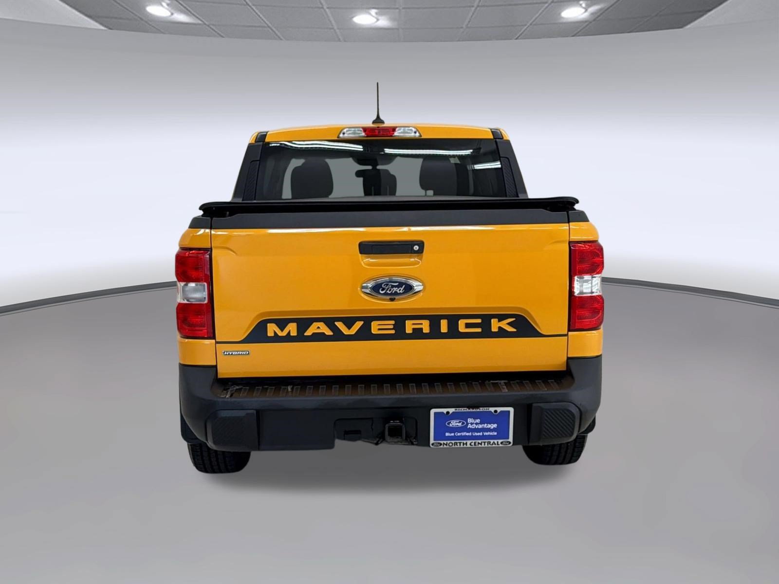 Certified 2023 Ford Maverick XLT w/ XLT Luxury Package FWD image 10