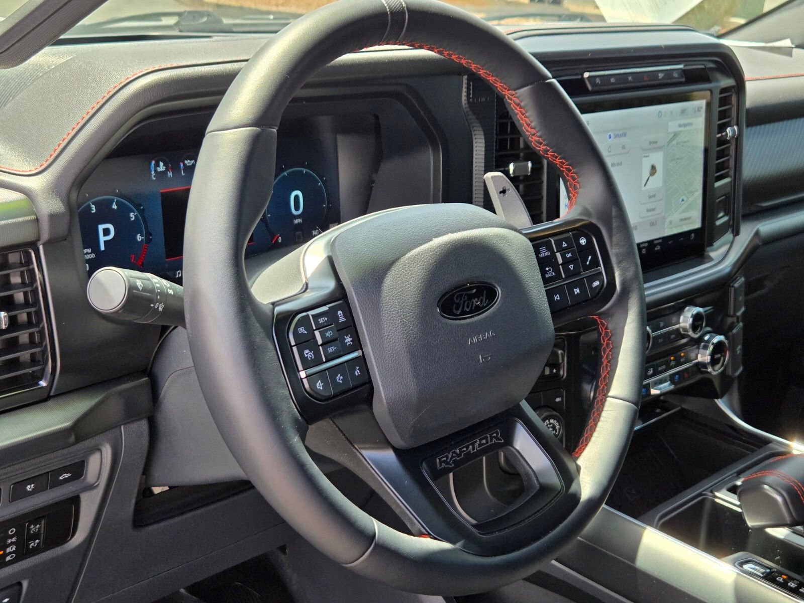 Certified 2024 Ford F150 Raptor AWD/4WD image 19