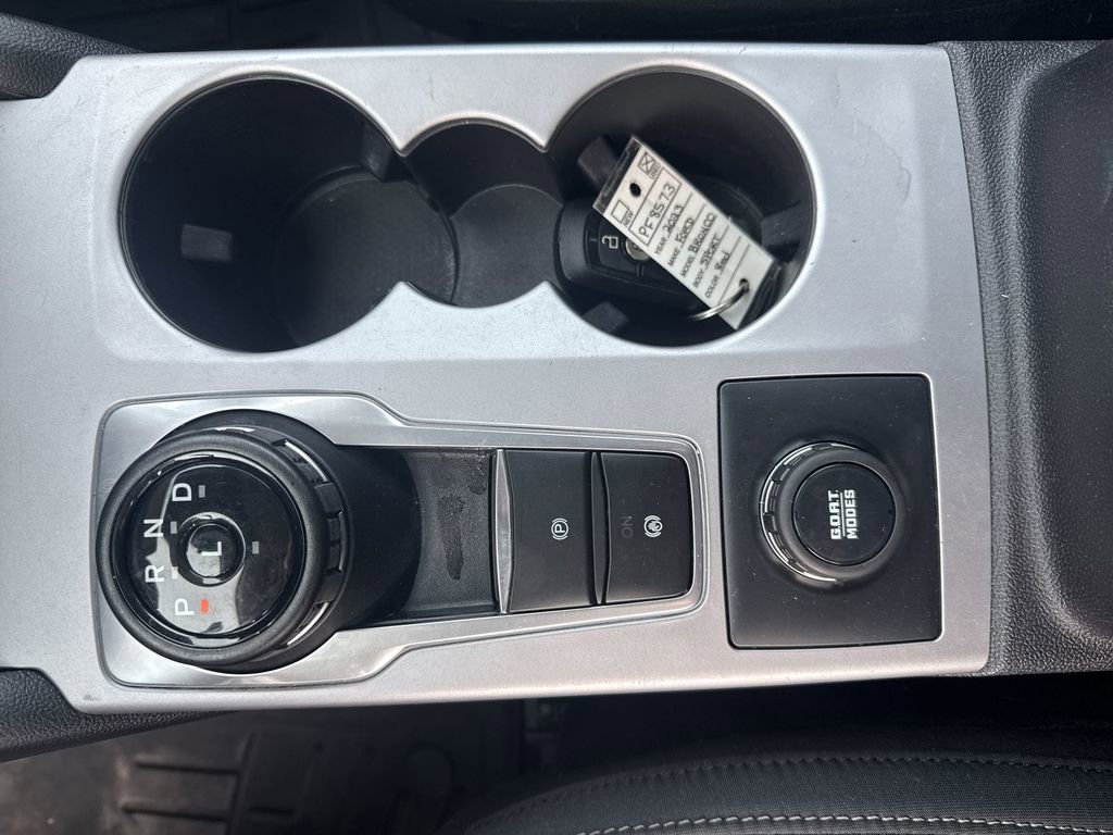 Certified 2023 Ford Bronco Sport Big Bend w/ Convenience Package image 37