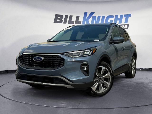 Certified 2025 Ford Escape Platinum