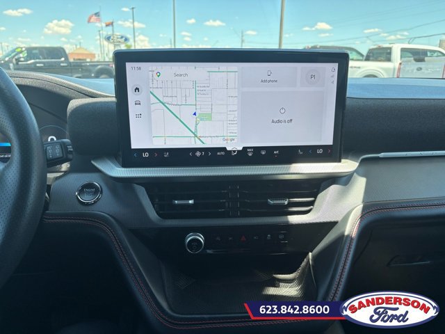 Certified 2025 Ford Explorer ST-Line AWD/4WD image 18